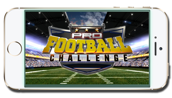 Pick the Pros Mobile Contest Splash